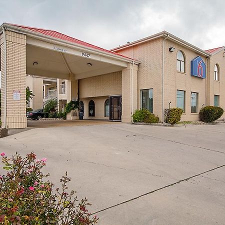 Motel 6-San Antonio, Tx - Fiesta Trails Eksteriør bilde