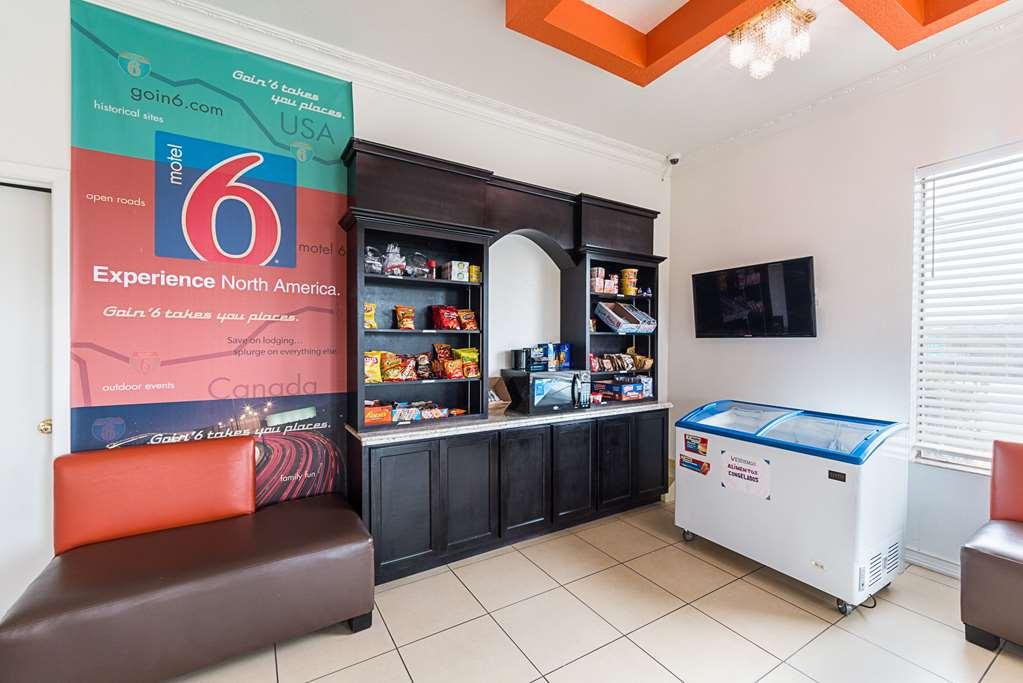 Motel 6-San Antonio, Tx - Fiesta Trails Fasiliteter bilde