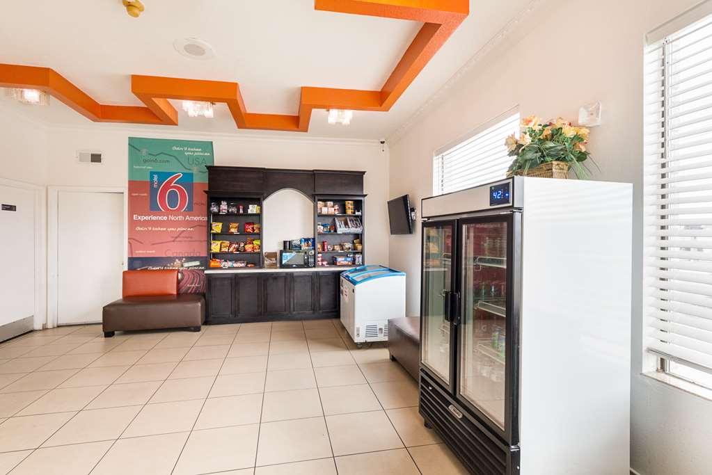 Motel 6-San Antonio, Tx - Fiesta Trails Fasiliteter bilde