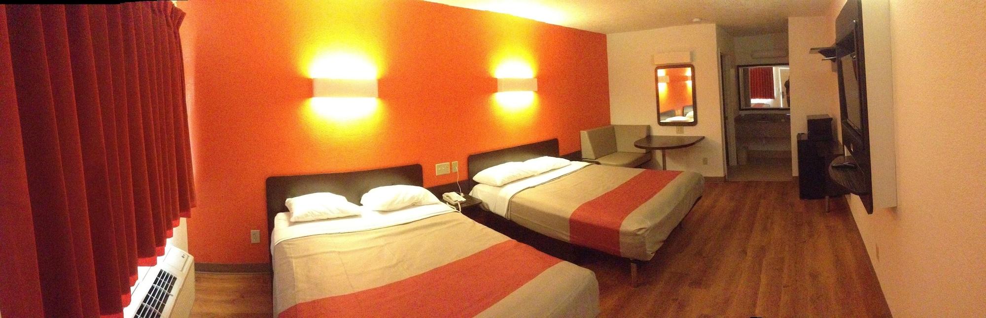 Motel 6-San Antonio, Tx - Fiesta Trails Eksteriør bilde
