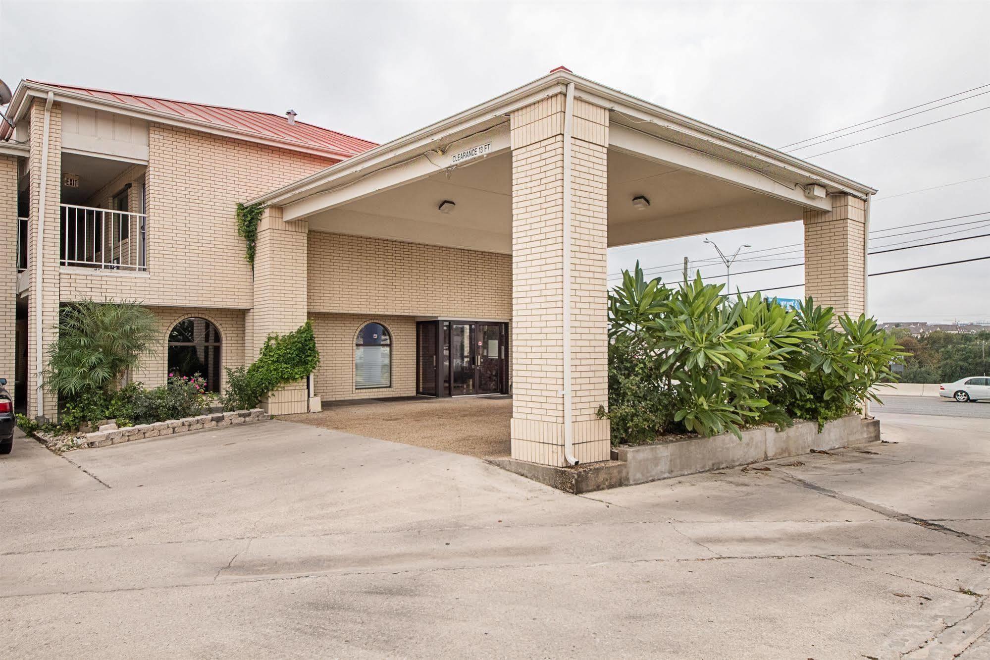 Motel 6-San Antonio, Tx - Fiesta Trails Eksteriør bilde